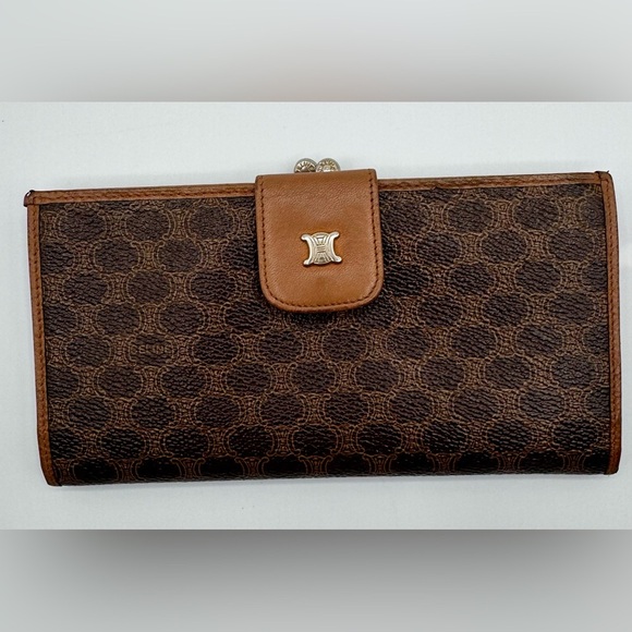 Celine Wallet | Fair Condition - Picture 1 of 12